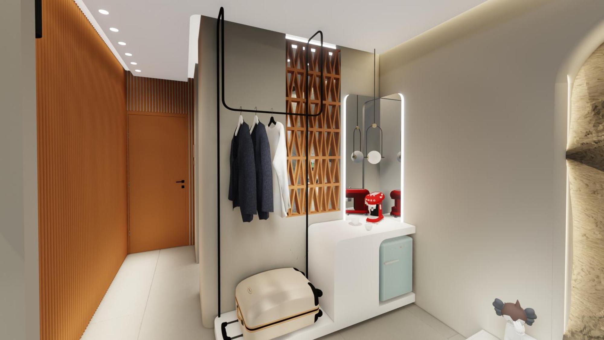 Zorbas Lifestyle Hotel Jeorjoúpoli Eksteriør bilde